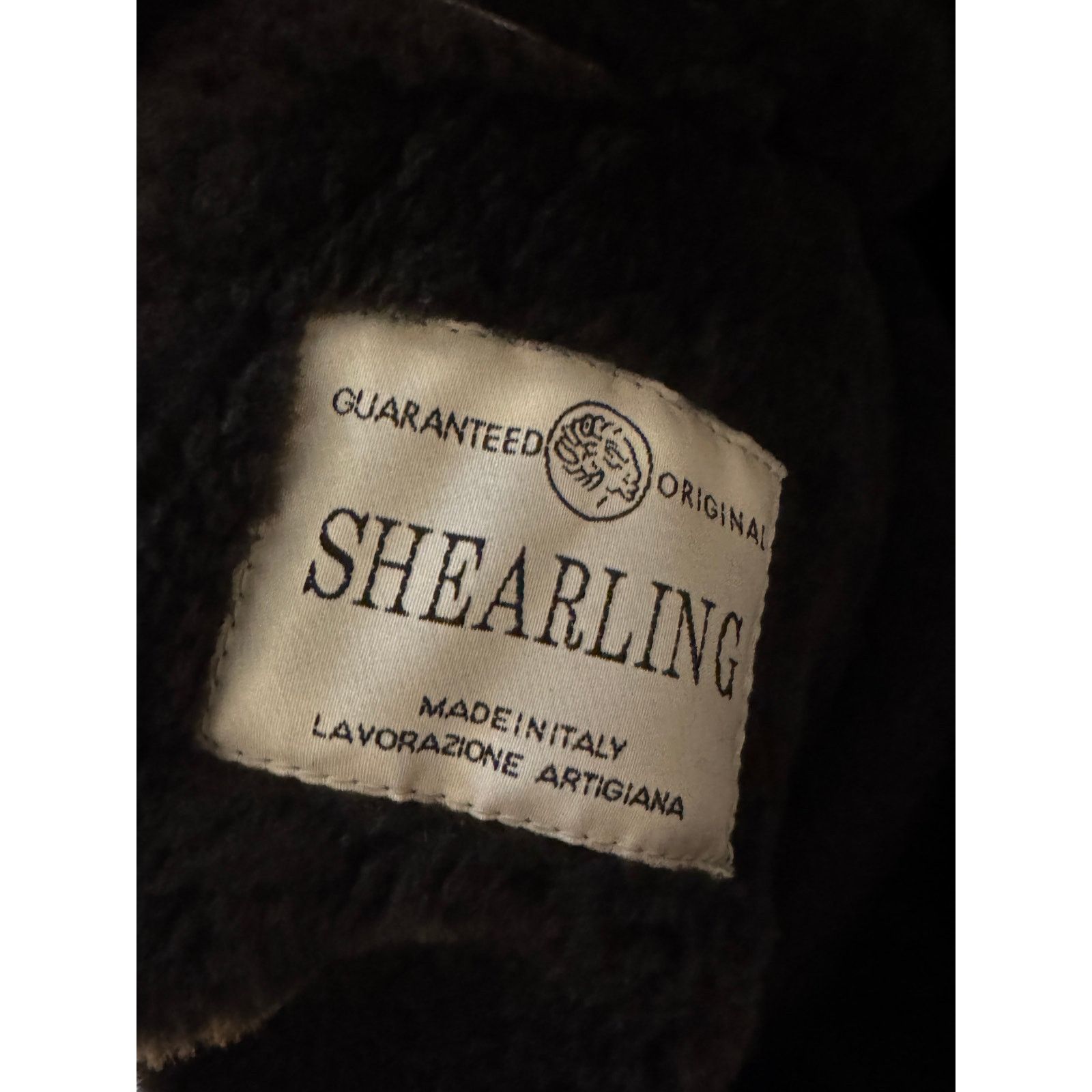 Ports 1961 Ports 1961 NWT Grey/Black Goat Suede + Shearling Jacket Size US L / EU 52-54 / 3 - 4 Thumbnail