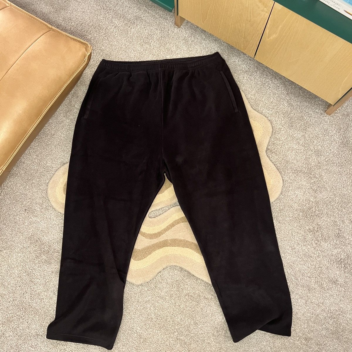 Gap × Yeezy Yeezy Gap Sweatpants black XXL Size US 34 / EU 50 - 1 Thumbnail