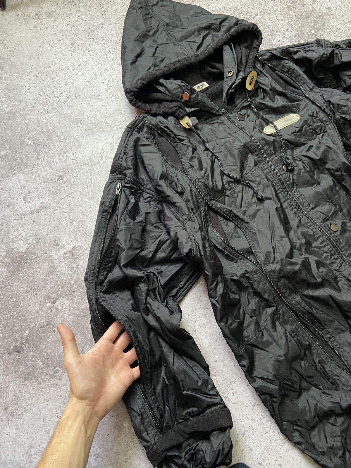 Final Home Final Home Survival Jacket Size US L / EU 52-54 / 3 - 5 Thumbnail
