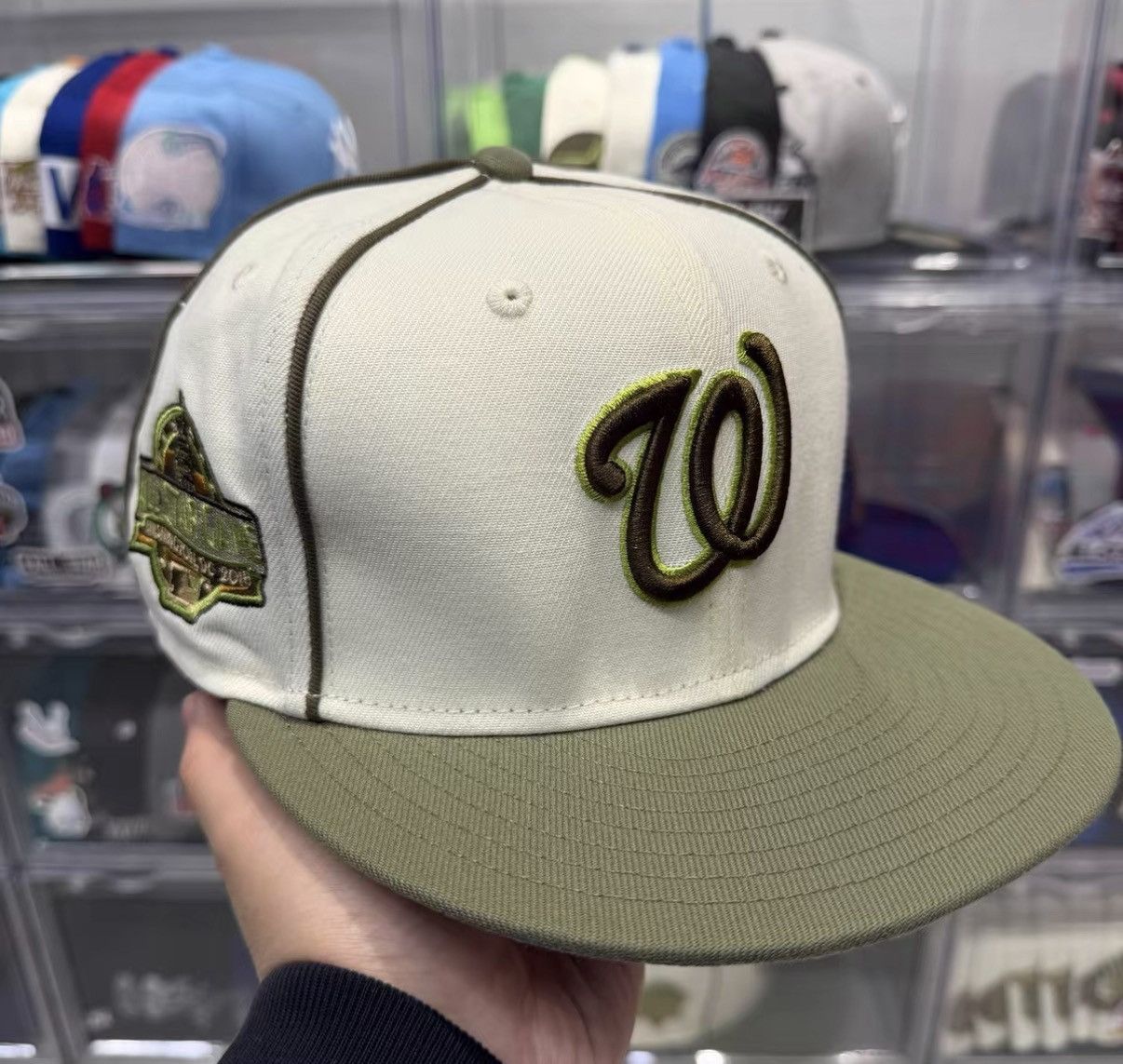 New Era New Era MLB Baseball Cap J32 Size ONE SIZE - 1 Thumbnail