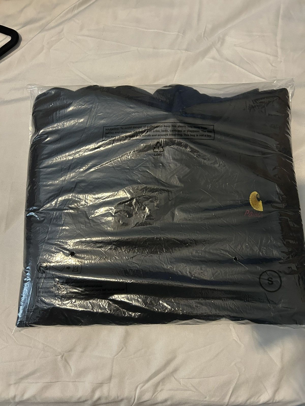 Carhartt Wip × Palace Palace x Carhartt WIP Hood Size US S / EU 44-46 / 1 - 6 Thumbnail