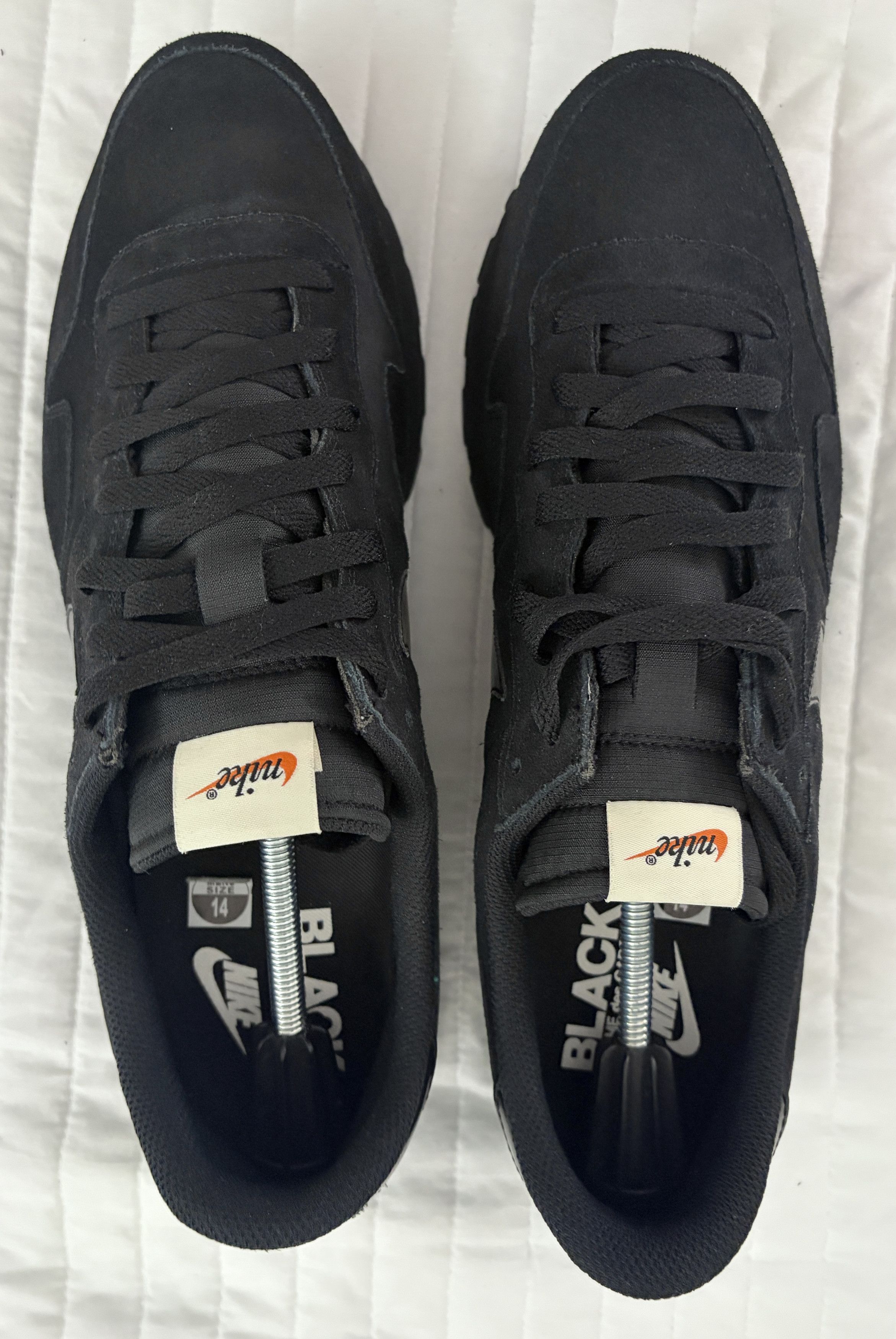 Comme des Garcons × Nike Comme Des Garcon x Nike Air Pegasus 83 Size US 14 / EU 47 - 6 Thumbnail