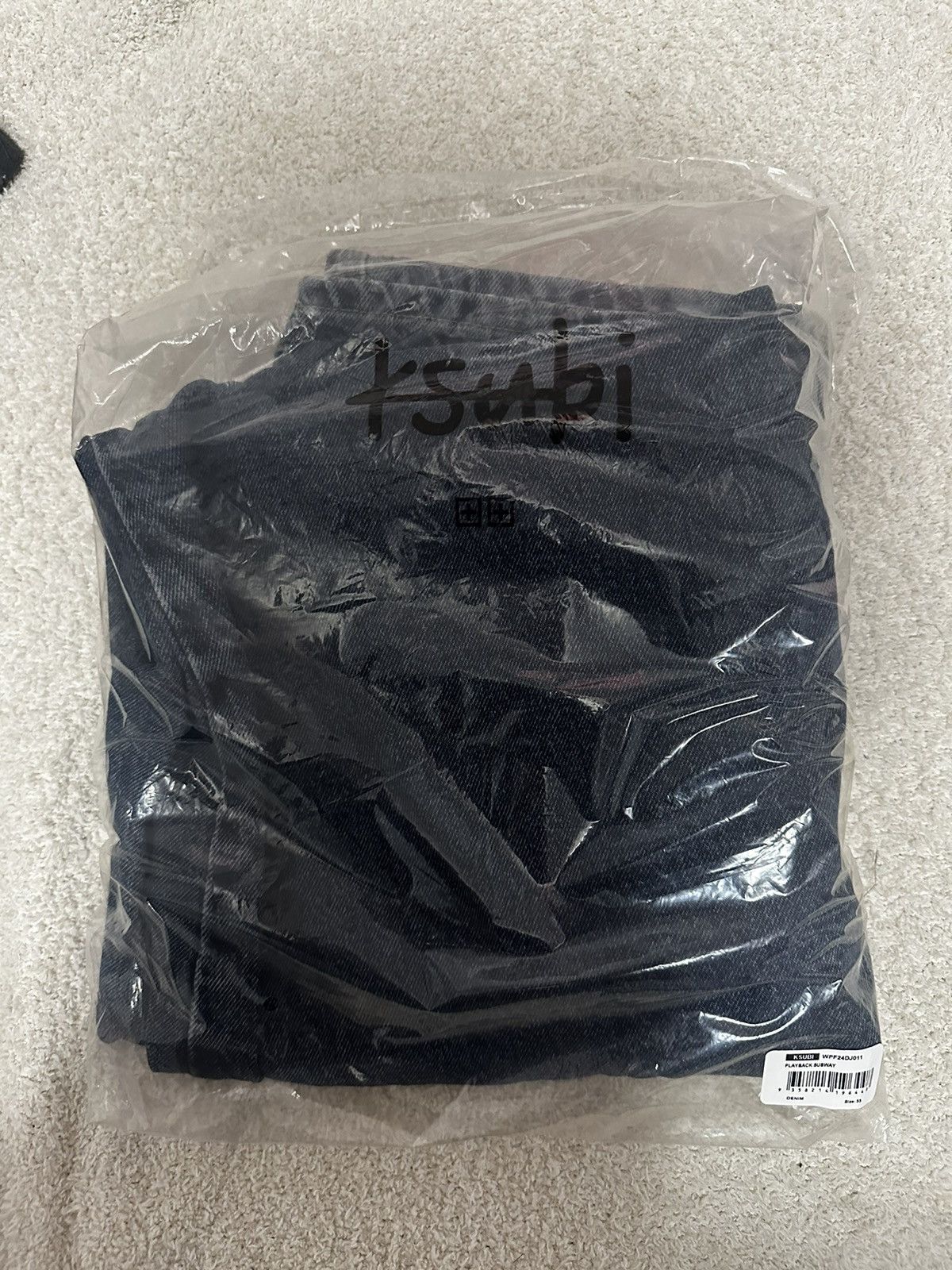 Ksubi Ksubi Playback Subway Jeans Size 24" / US 00 / IT 34 - 3 Thumbnail