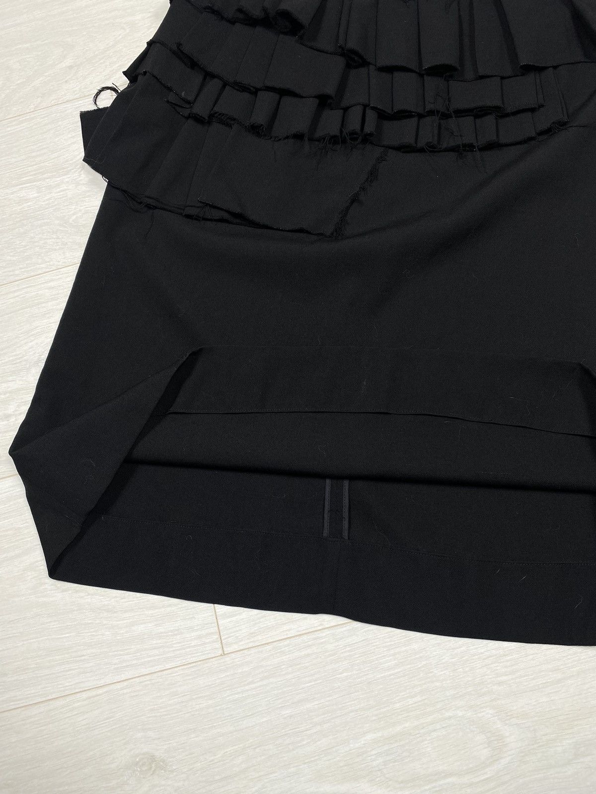 Marni Marni Skirt Ruffle Size 34" / US 12 / IT 48 - 4 Thumbnail