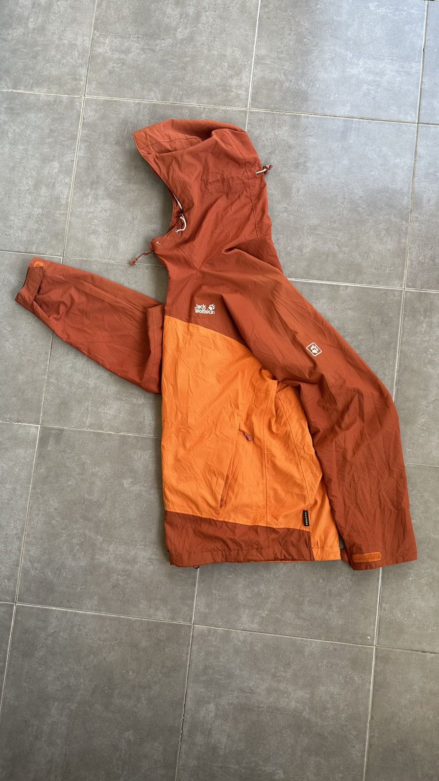 Jack Wolfskin jack wolfskin light jacket like gopcore Size US L / EU 52-54 / 3 - 2 Thumbnail