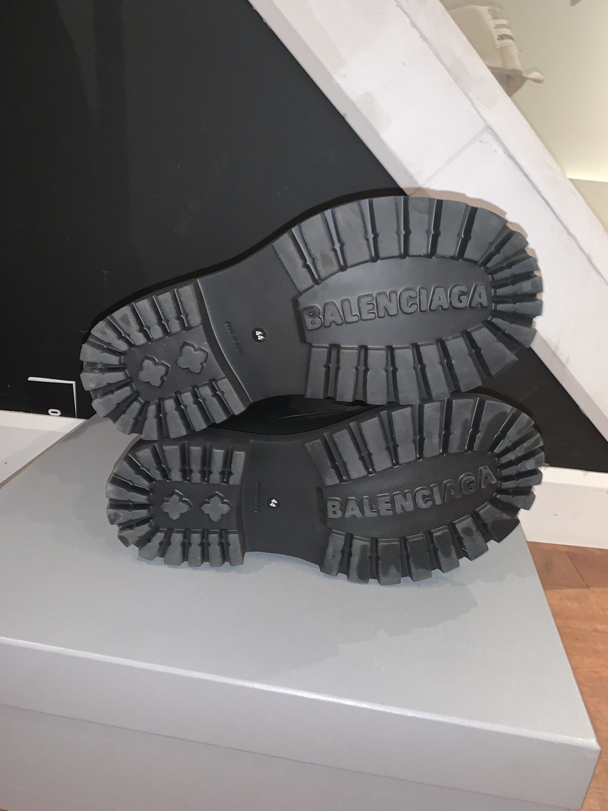 Balenciaga Balenciaga Steroid Boot Size US 11 / EU 44 - 3 Thumbnail