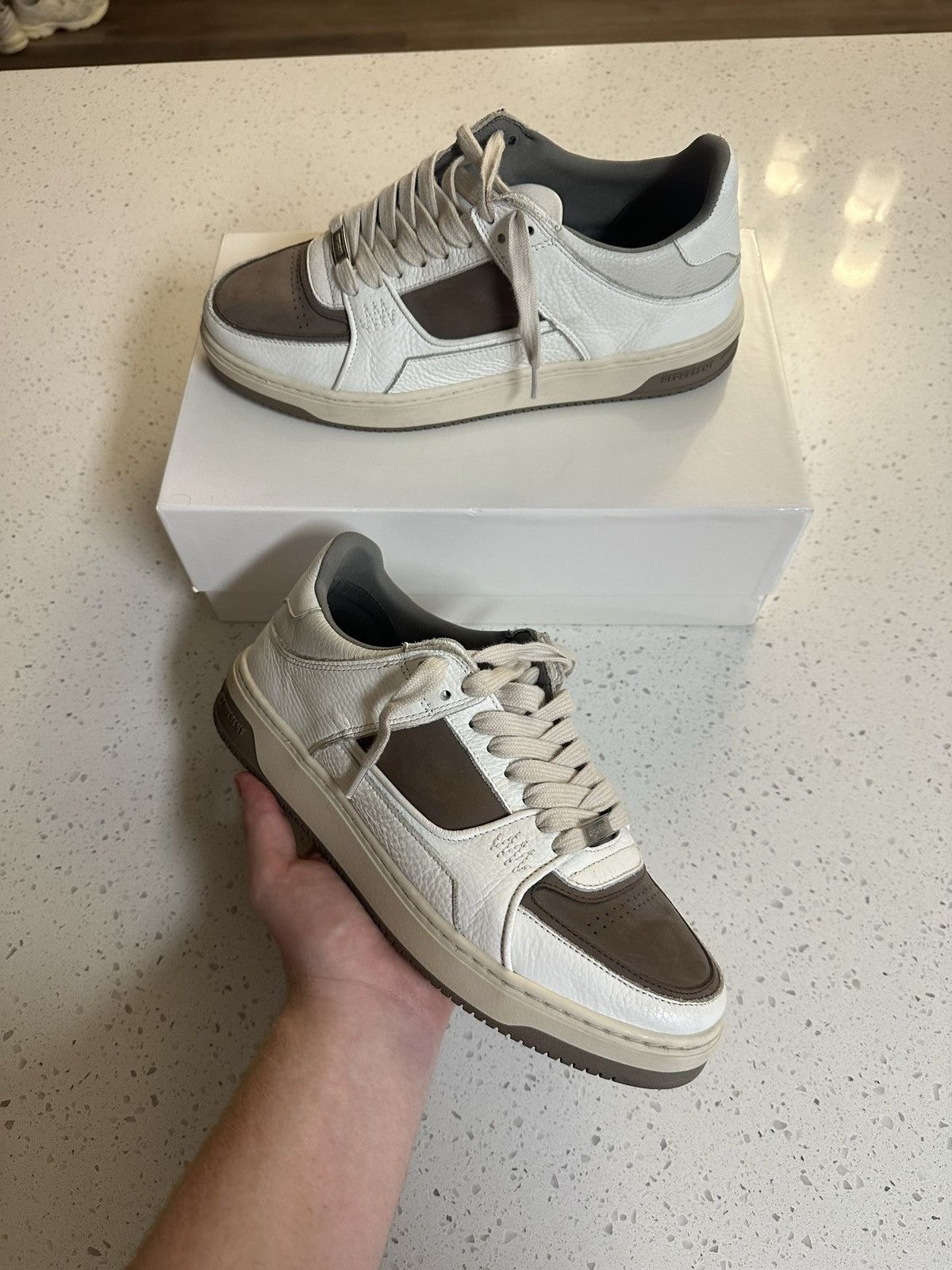 Represent Clo. Represent Apex Sneaker Size US 11 / EU 44 - 1 Thumbnail