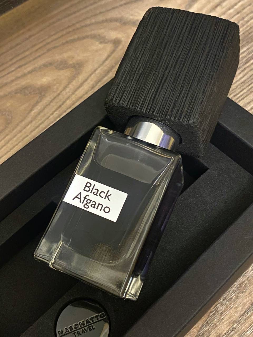 Designer Black Afgano by Nasomatto Size ONE SIZE - 2 Thumbnail