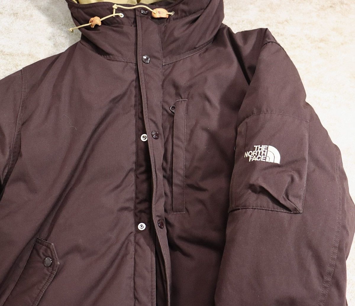 The North Face Purple Label TNF Purple Label x Monkey Time Down Jacket，size XXL Size US XXL / EU 58 / 5 - 4 Thumbnail