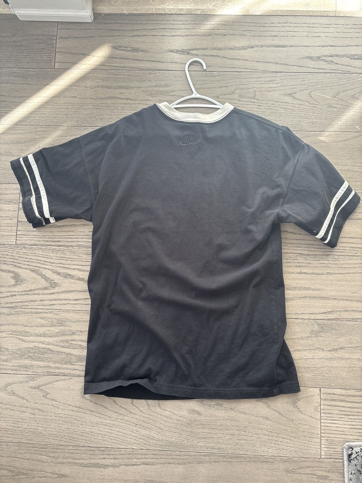 Nike Nike Oversized Black Size US XS / EU 42 / 0 - 2 Thumbnail