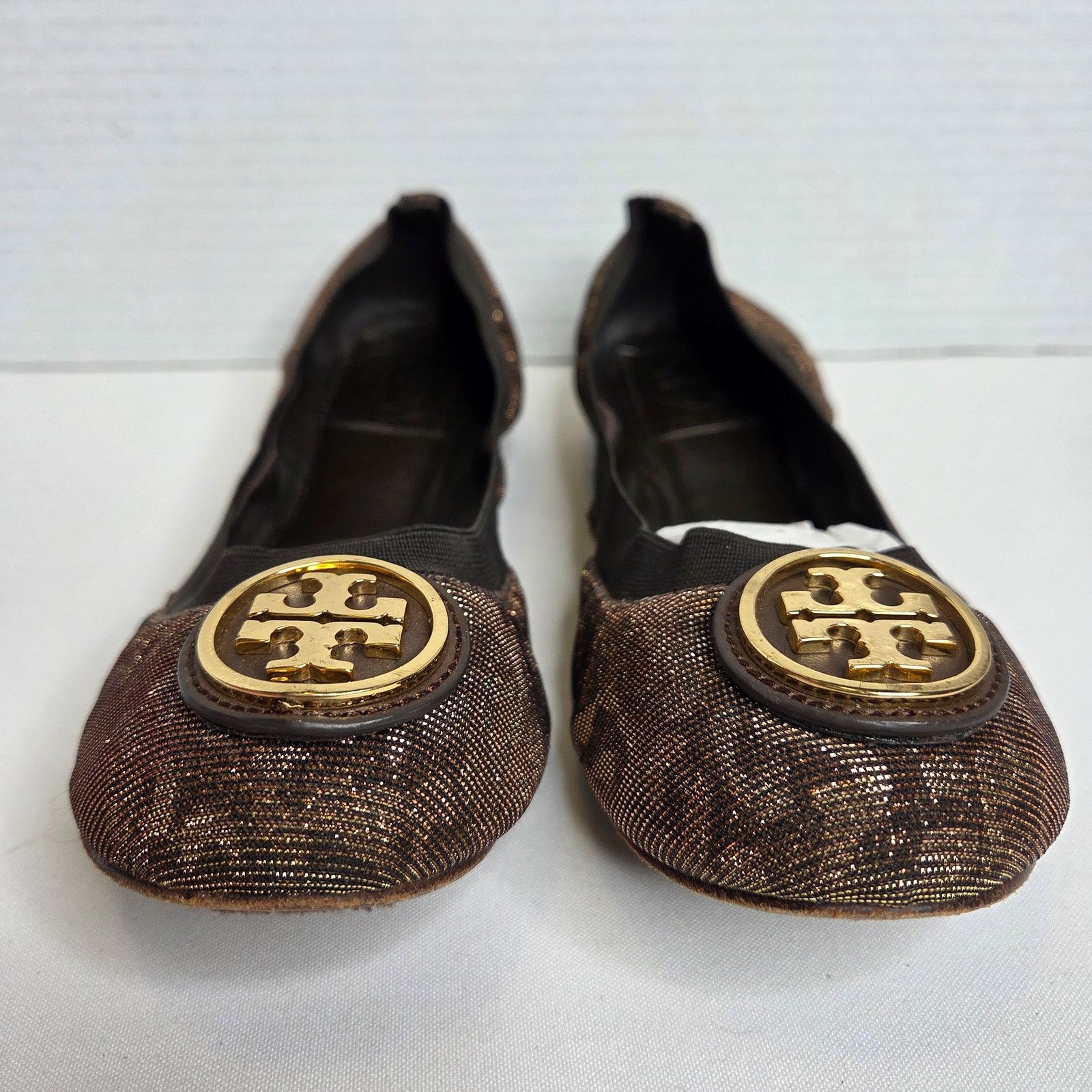 Tory Burch Tory Burch Caroline 2 Leopard Print Women's Shoes Size 6.5 Size US 6.5 / IT 36.5 - 4 Thumbnail