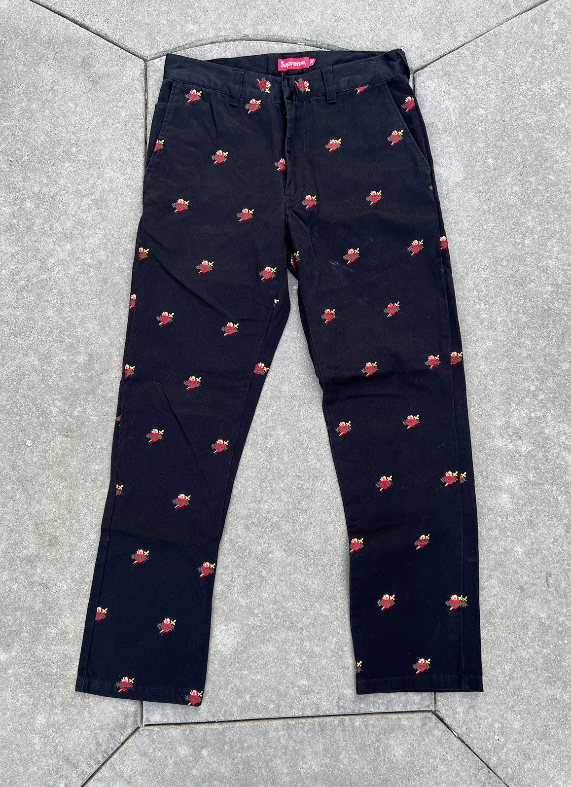 Supreme Chino Pant | Grailed