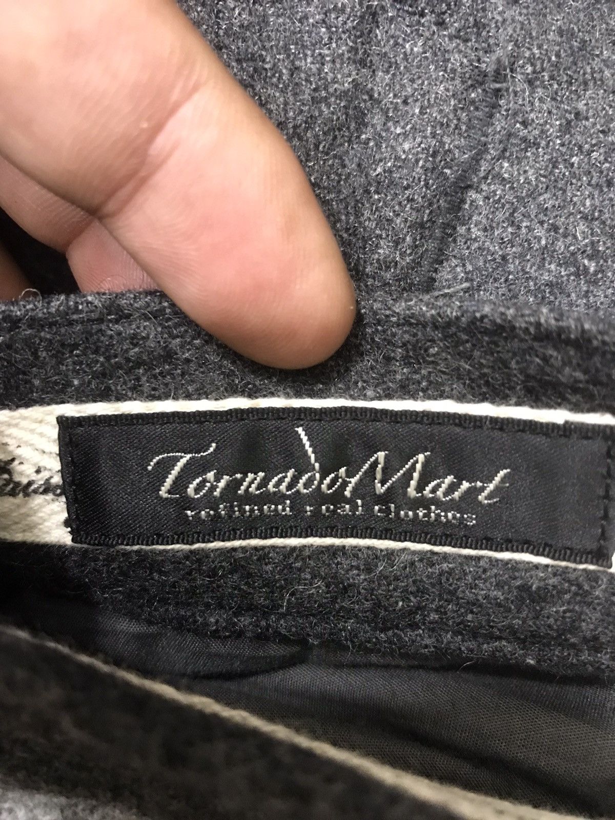 Japanese Brand Tornado Mart Japan Punk Streetwear Bondage Tactical Pant F98 Size US 30 / EU 46 - 21 Thumbnail