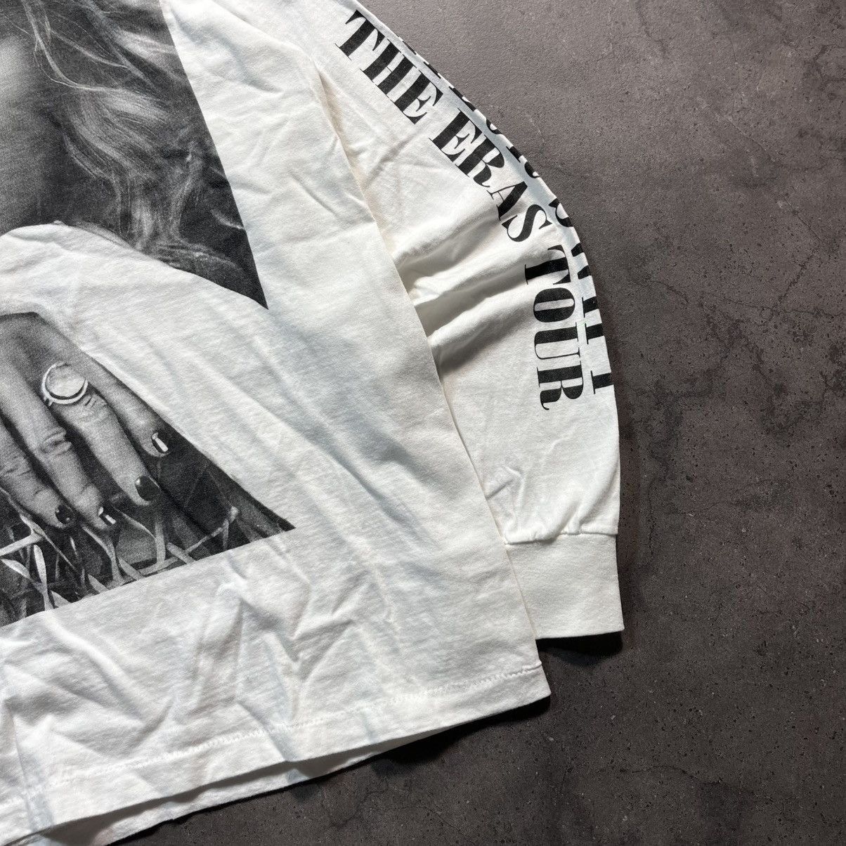 Band Tees Vintage 2000s Taylor Swift The Eras Tour Longsleeve Tee Size US XL / EU 56 / 4 - 5 Thumbnail