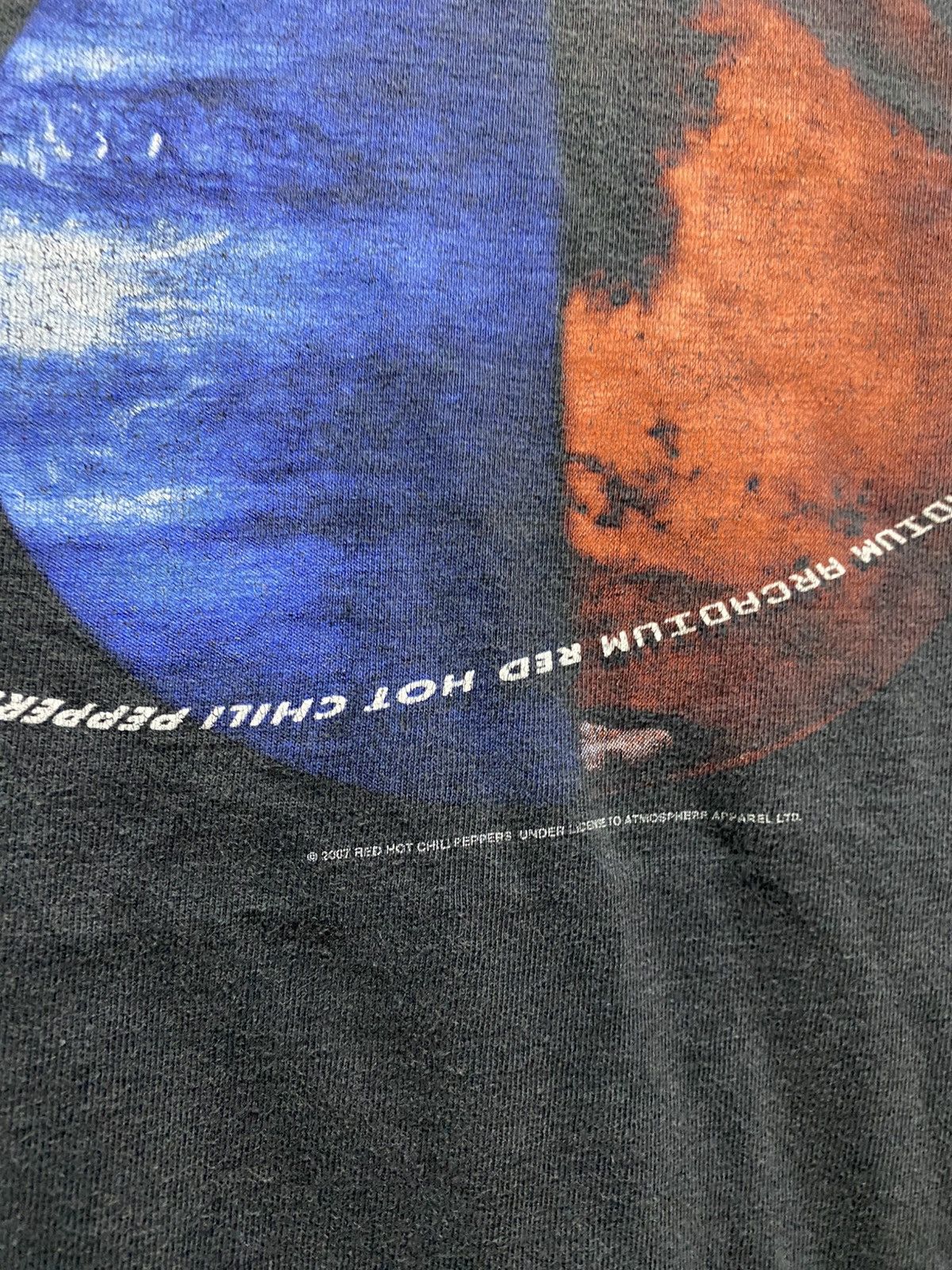 Band Tees × Vintage LAST DROP 2007 Red Hot Chili Peppers Stadium Arcadium Tour Size US S / EU 44-46 / 1 - 3 Thumbnail