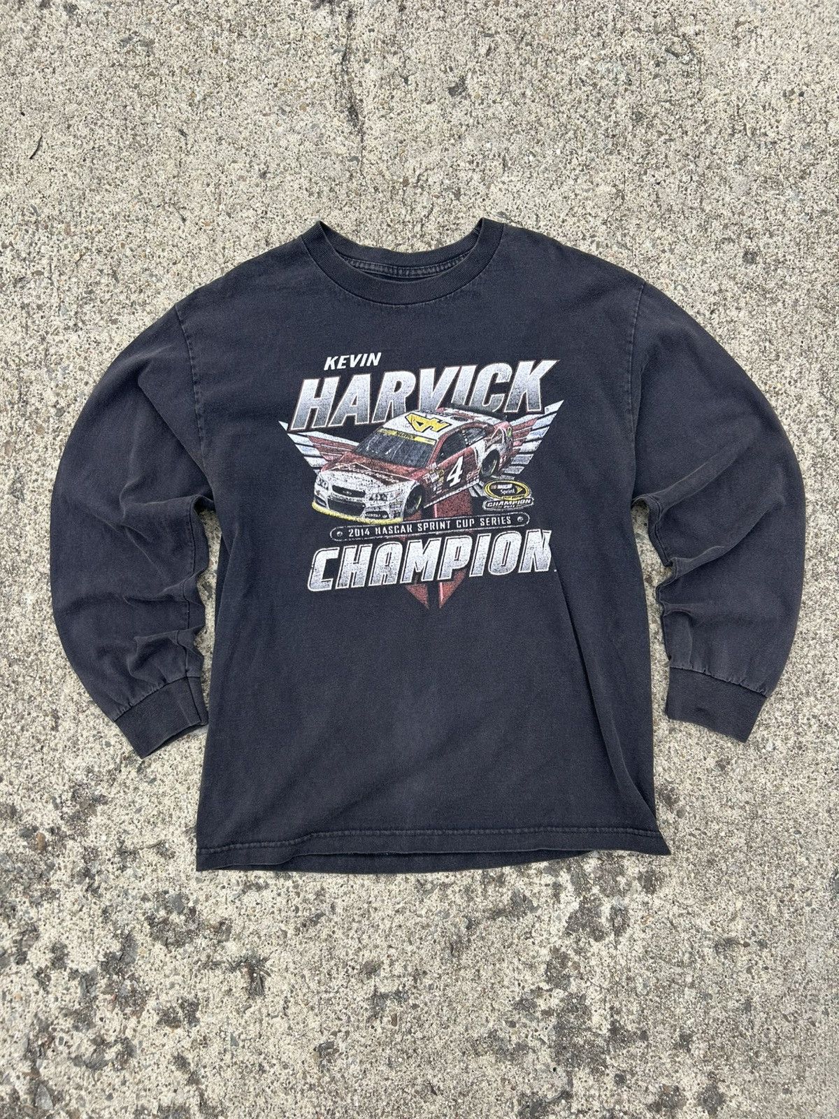 NASCAR 2014 NASCAR Graphic Tee Kevin Harvick Size US M / EU 48-50 / 2 - 1 Thumbnail