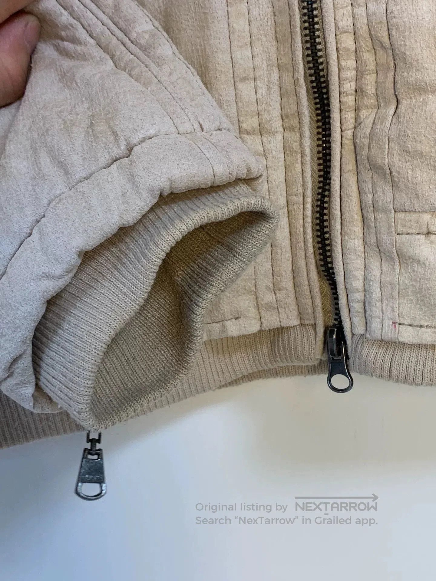 In The Attic Thick Cotton Jacket for Casual Wear. Size US M / EU 48-50 / 2 - 5 Thumbnail