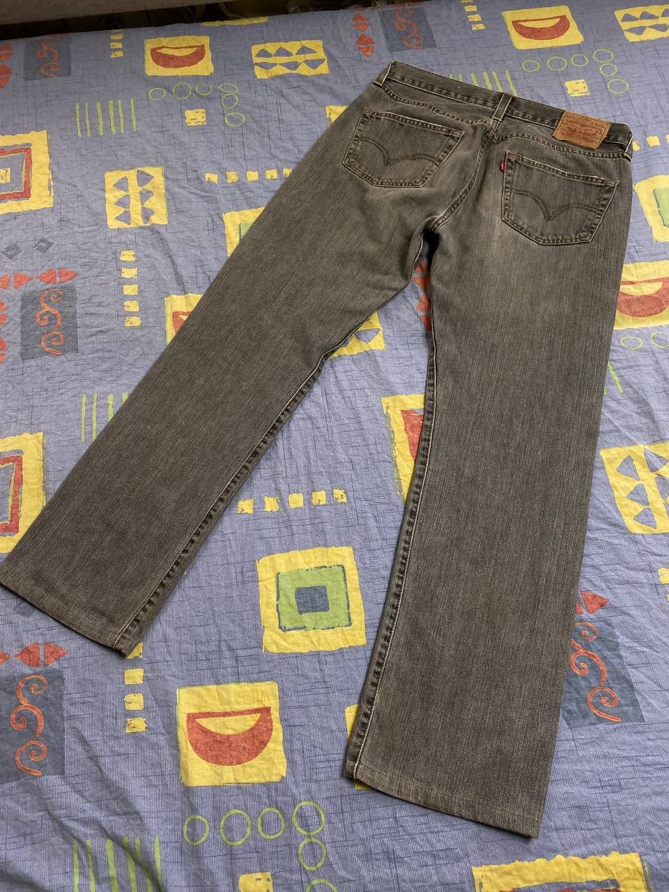 Levi's Levi's Jeans 501 Faded Denim Size US 32 / EU 48 - 19 Thumbnail