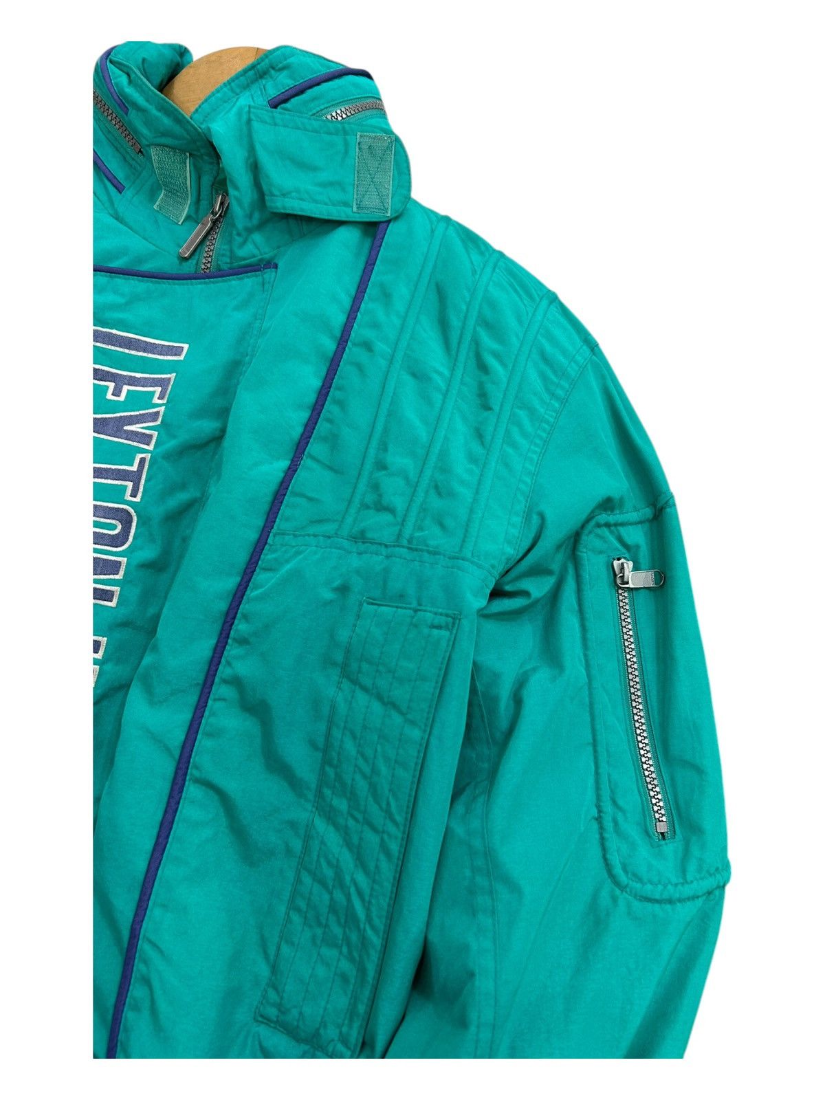 Vintage Vintage Leyton House Racing Team Size US M / EU 48-50 / 2 - 8 Thumbnail