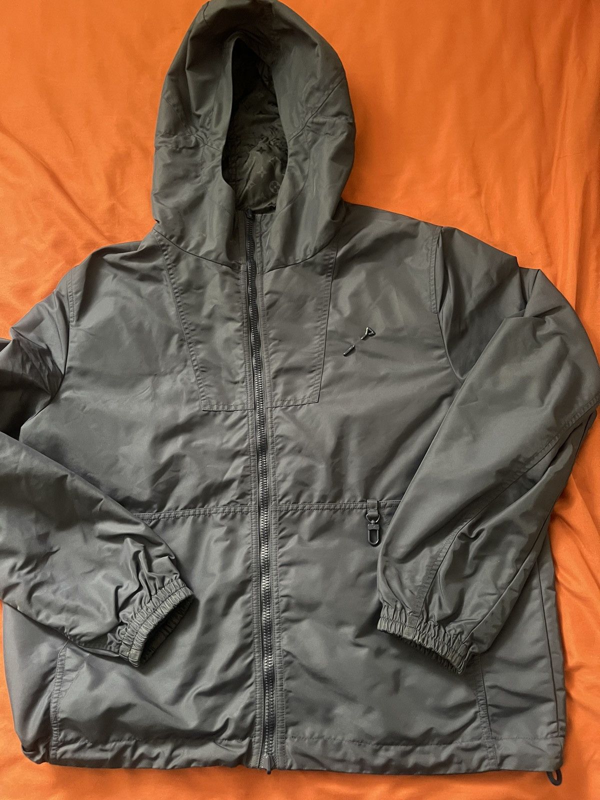 Louis Vuitton Monogram Reversible Nylon Windbreaker Size US M / EU 48-50 / 2 - 3 Thumbnail