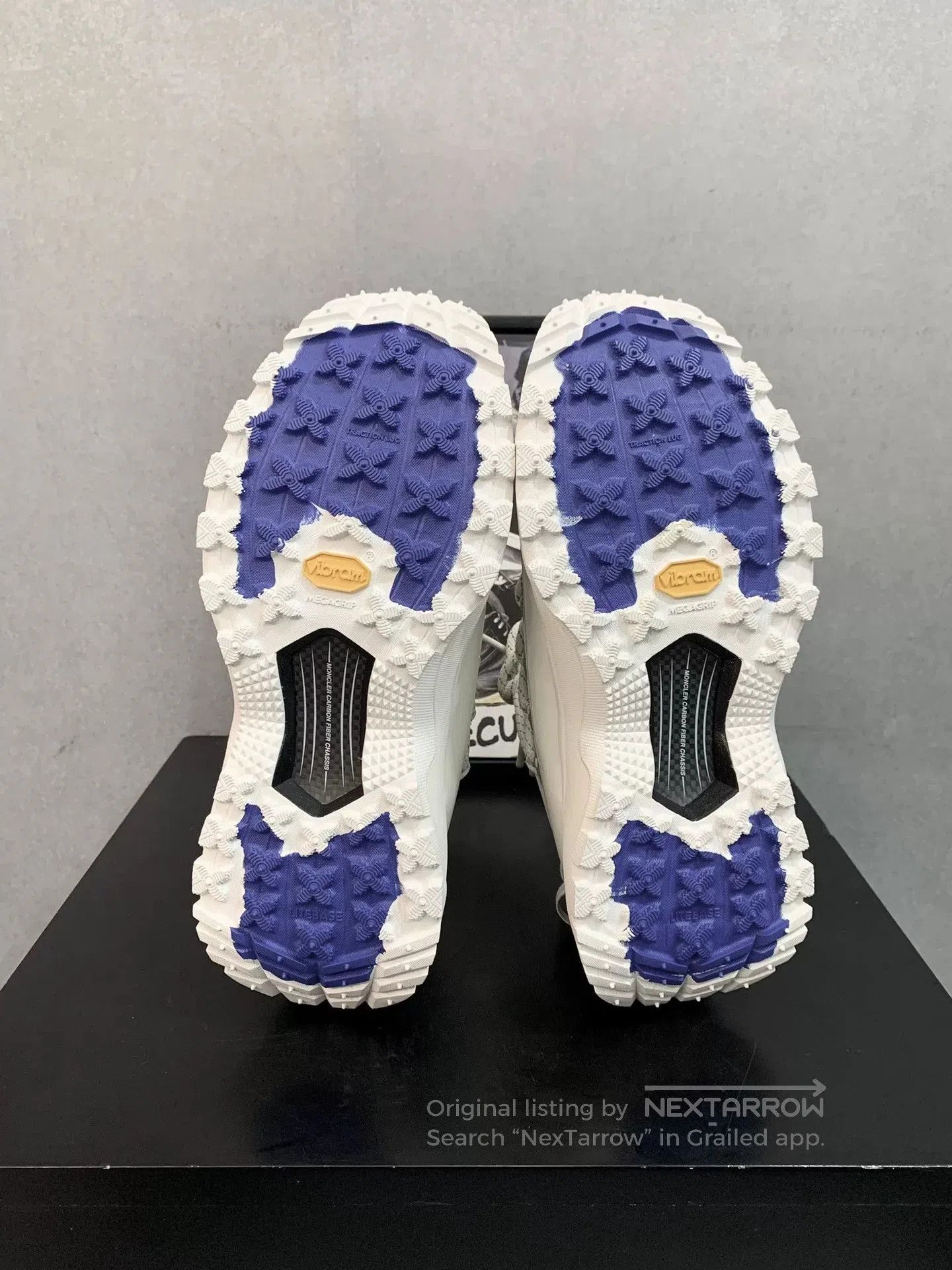 Moncler Moncler Trailgrip Lite 2 Sneakers. Size US 7 / EU 40 - 7 Thumbnail