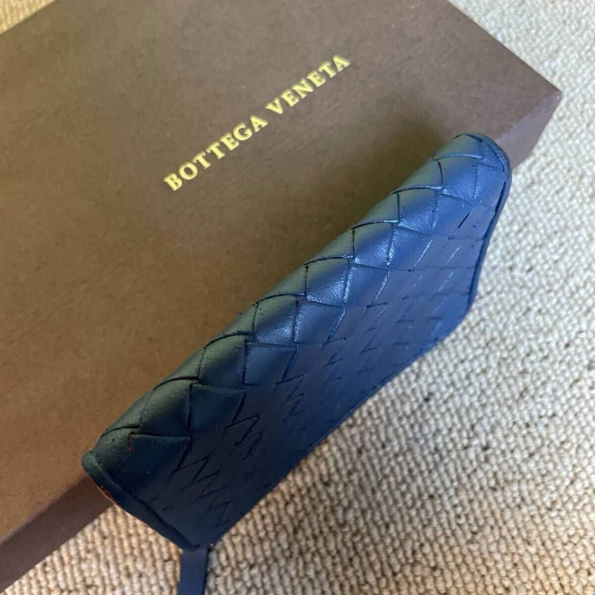 Bottega Veneta Bottega Veneta Intrecciato Compact Wallet Leather Coin Purse Size ONE SIZE - 5 Thumbnail