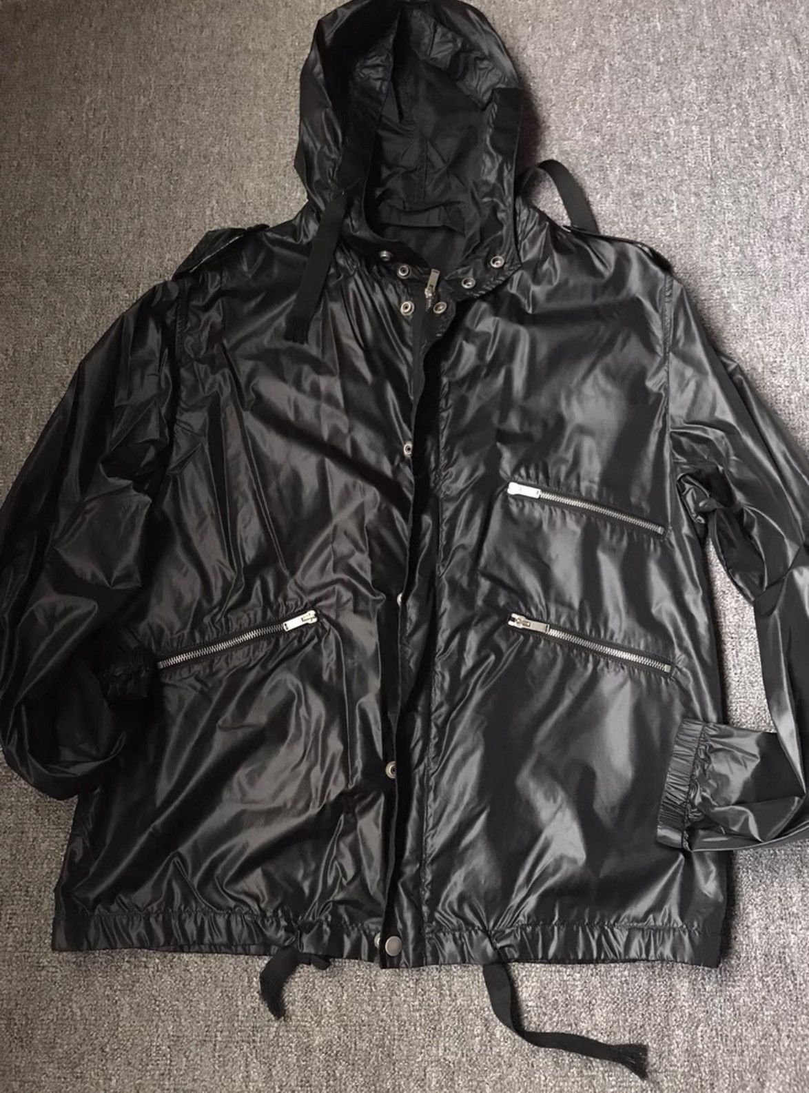 Saint Laurent Paris Saint Laurent Paris Jacket Size US L / EU 52-54 / 3 - 3 Thumbnail
