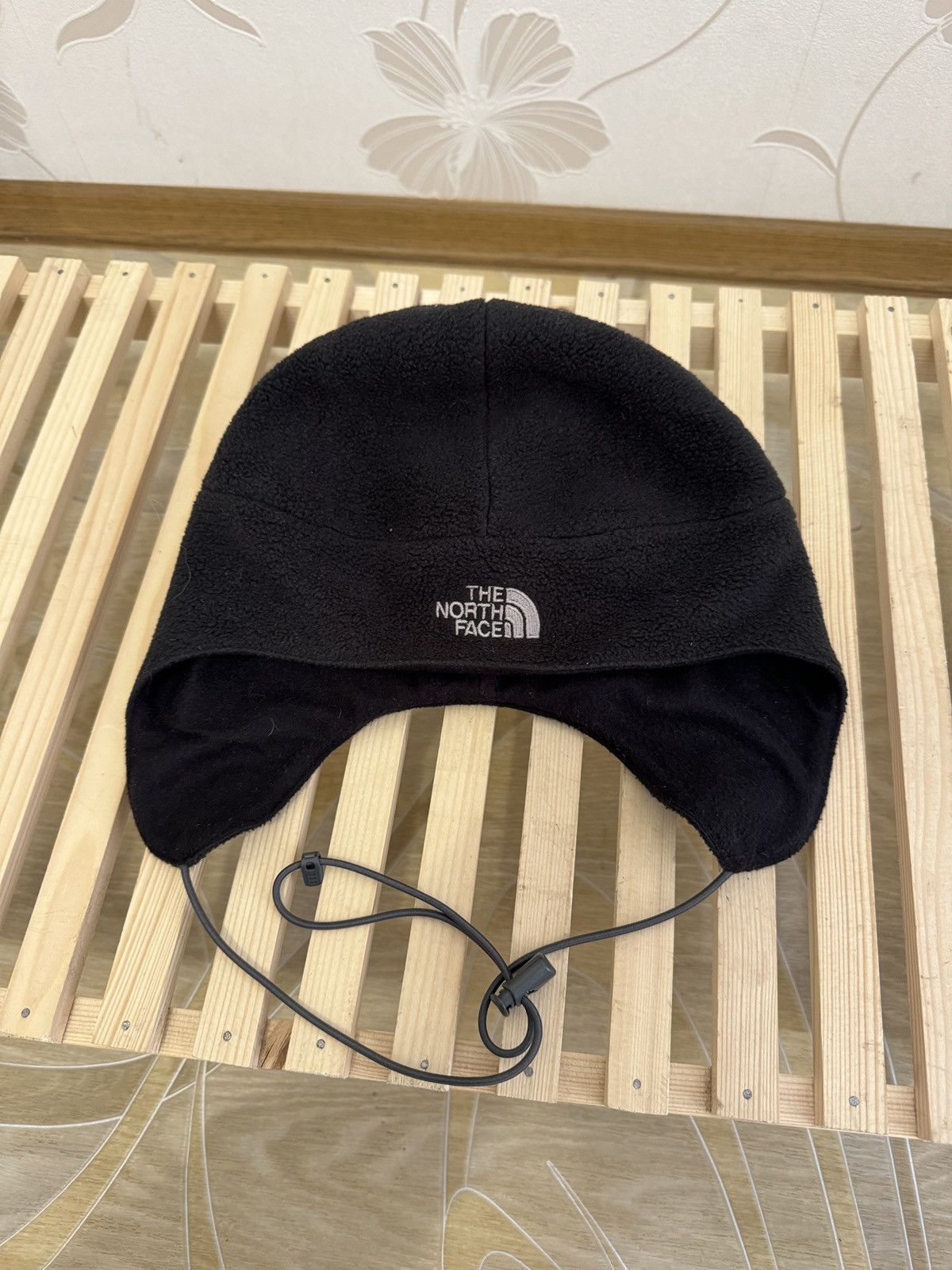 The North Face The North Face black fleece ear outdoor hat Size ONE SIZE - 2 Thumbnail