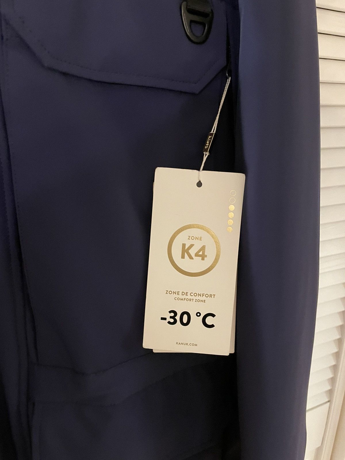 Kanuk Cavale Down Parka XL Size US XL / EU 56 / 4 - 13 Thumbnail