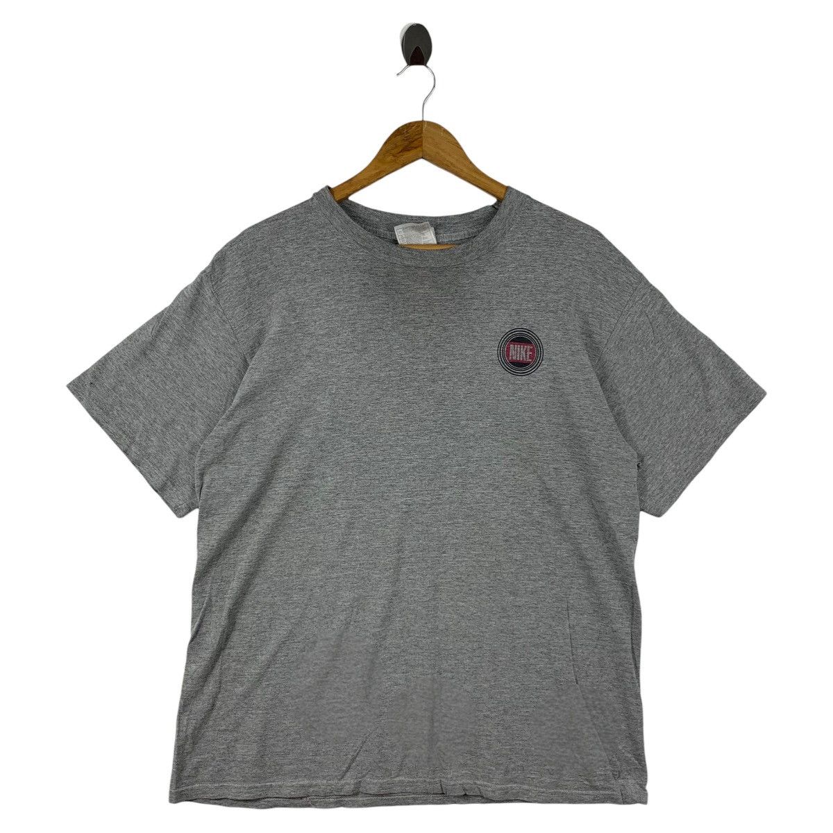 Nike × Vintage Vintage NIKE just do it big spellout back hit tee Size US L / EU 52-54 / 3 - 2 Thumbnail