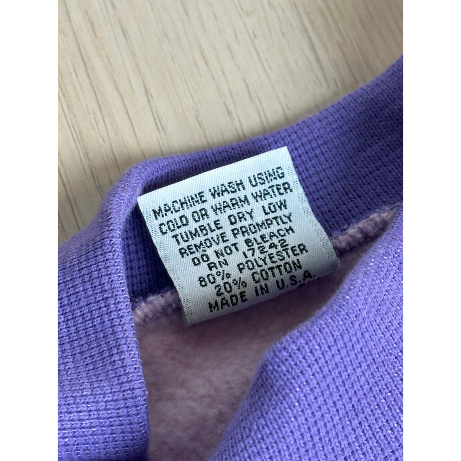 Brooks Brooks Running Vintage Pink Crewneck - Size L - NEW Size L / US 10 / IT 46 - 8 Thumbnail