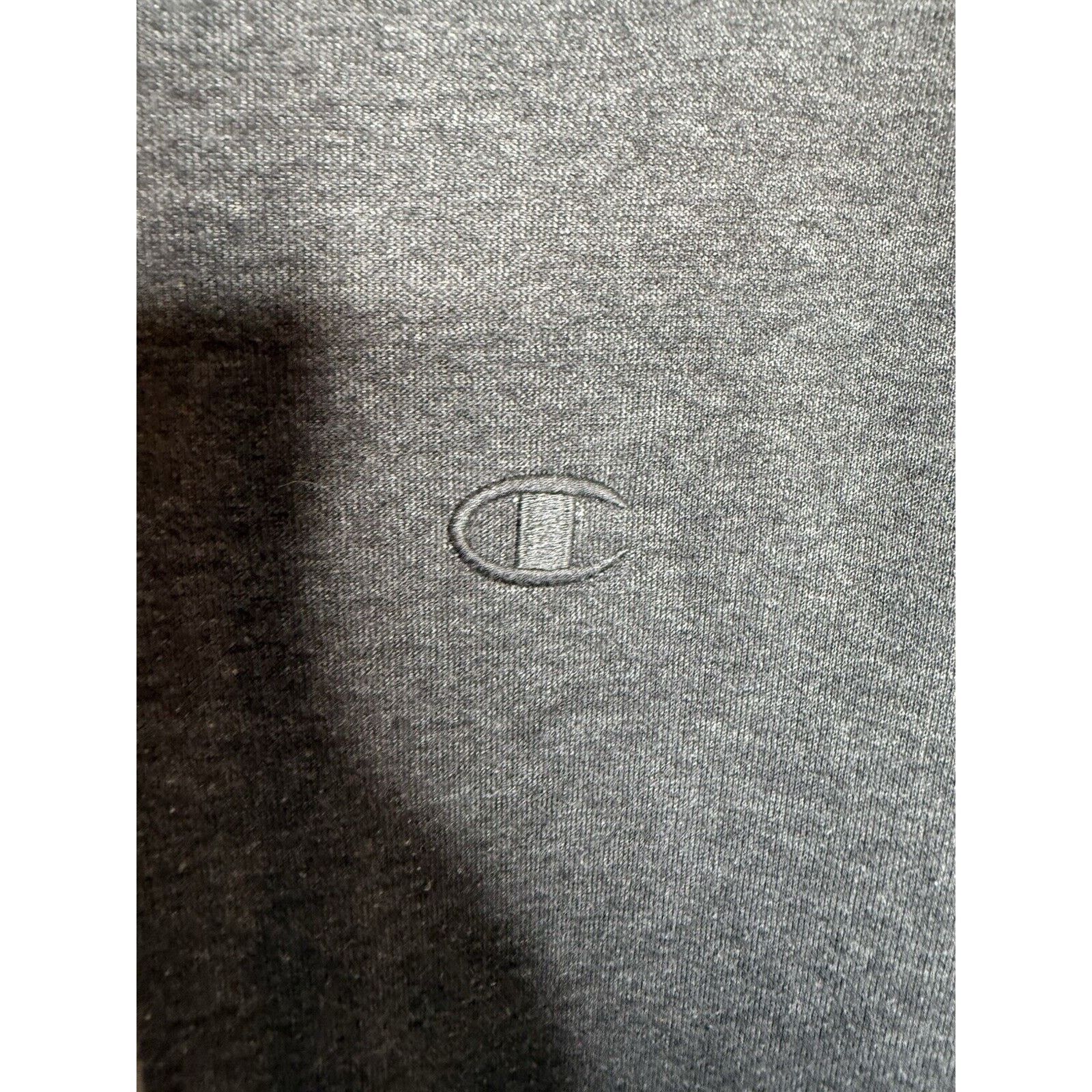 Champion Champion Gray Hoodie Pullover Sweatshirt Gray Men’s Small Size US S / EU 44-46 / 1 - 2 Thumbnail
