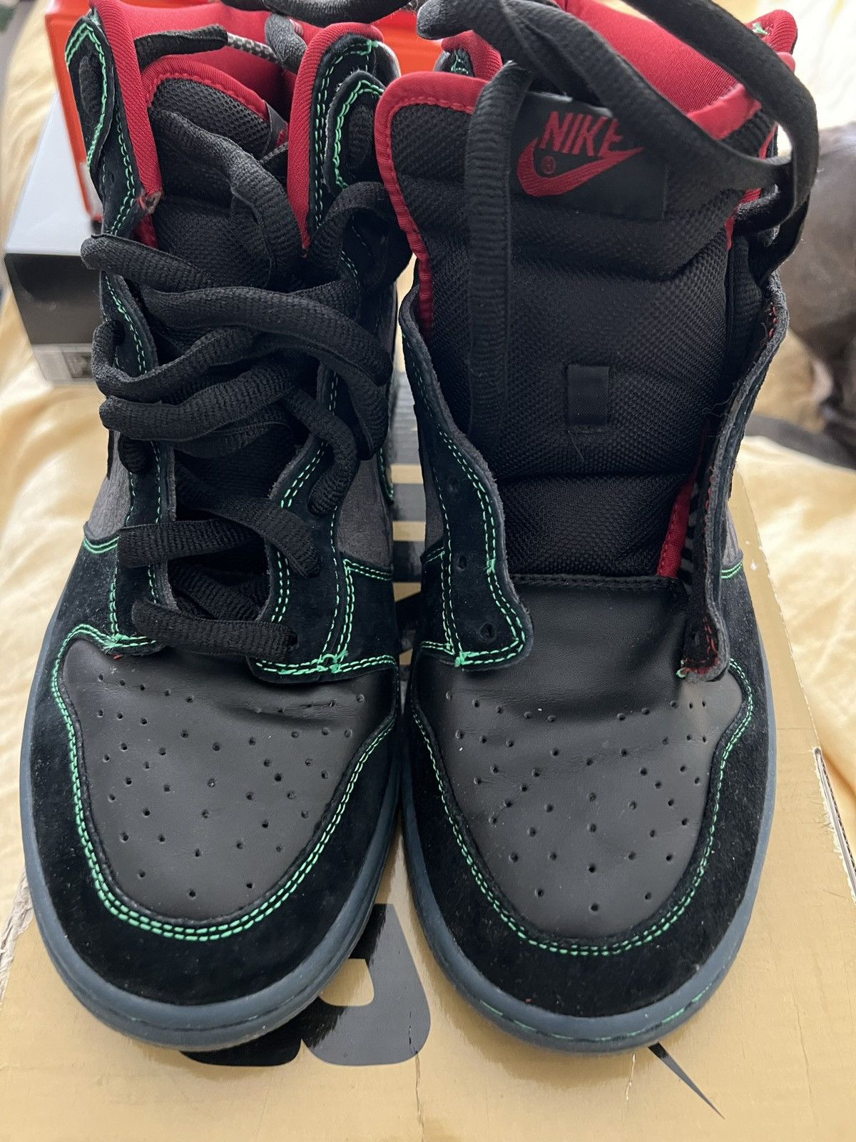 Nike SB Nike SB Twin Peaks size 10.5 Size US 10.5 / EU 43-44 - 2 Thumbnail