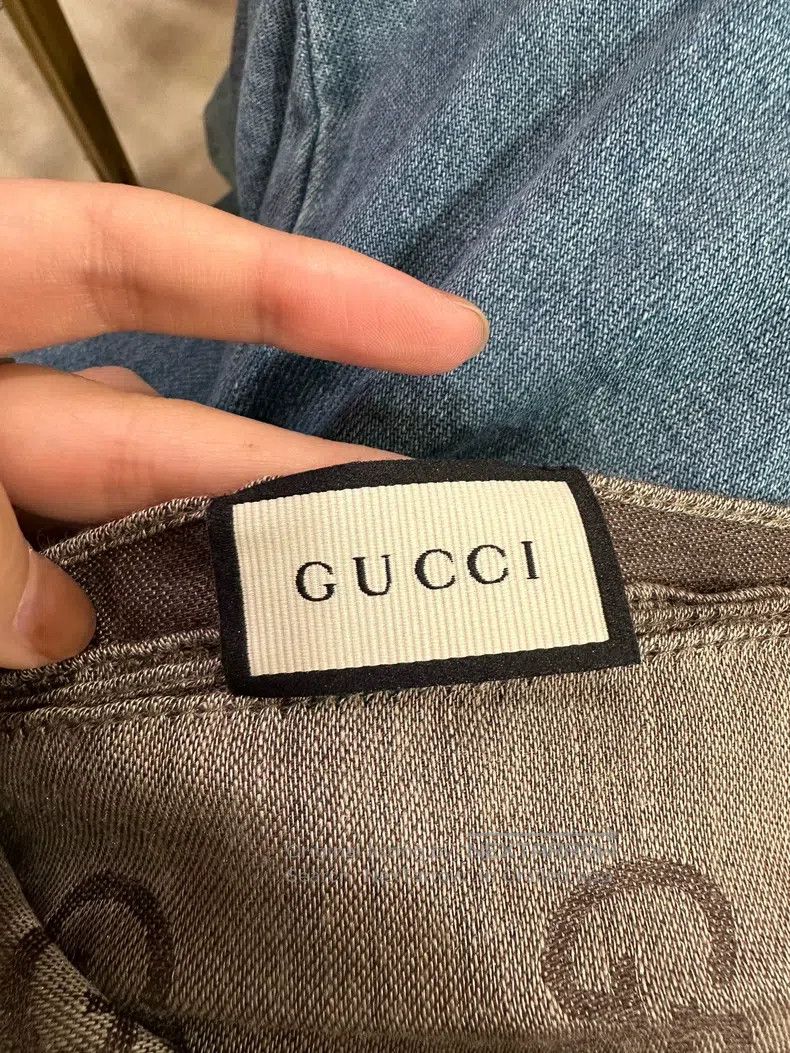 Other Gucci Scarf Size ONE SIZE - 3 Thumbnail
