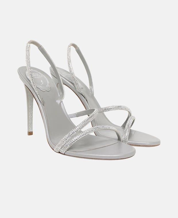 Rene Caovilla Irina Heeled sandals Size US 7 / IT 37 - 1 Thumbnail