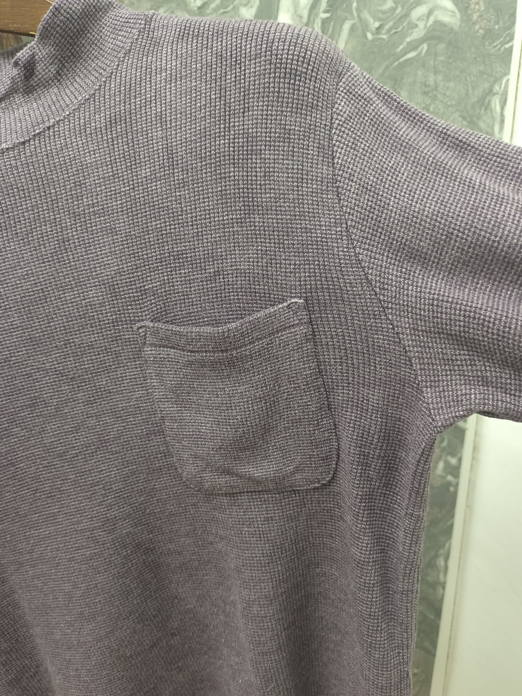 Japanese Brand GRACEFUL DAY'S MEN'S KNIT SWEATER TURTLENECK made in japan Size US M / EU 48-50 / 2 - 10 Thumbnail