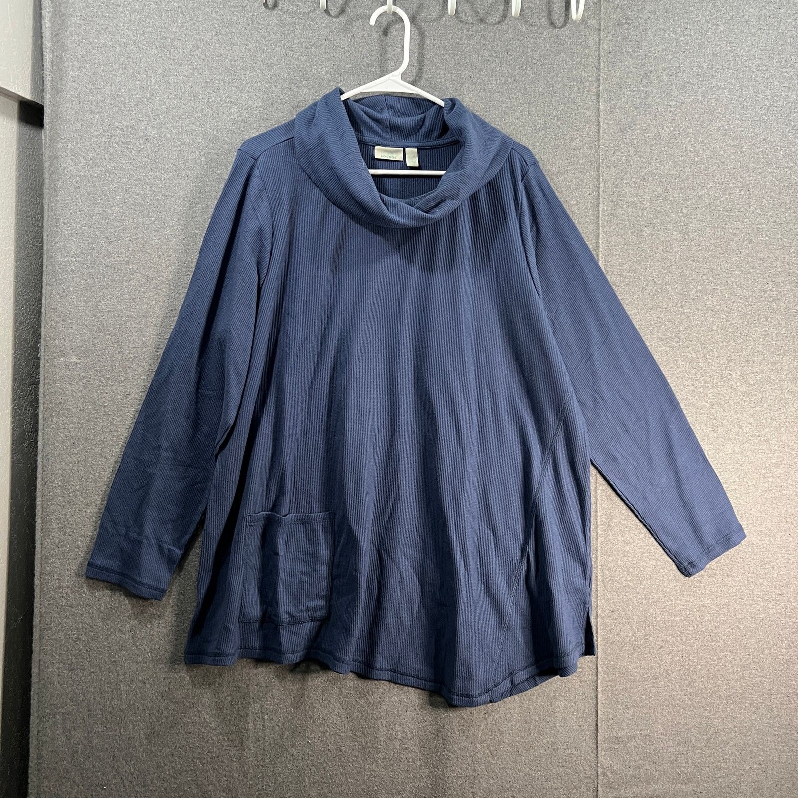 Other LOGO Lounge by Lori Goldstein Micro Cloud Waffle Cow Vintag Size XL / US 12-14 / IT 48-50 - 1 Thumbnail