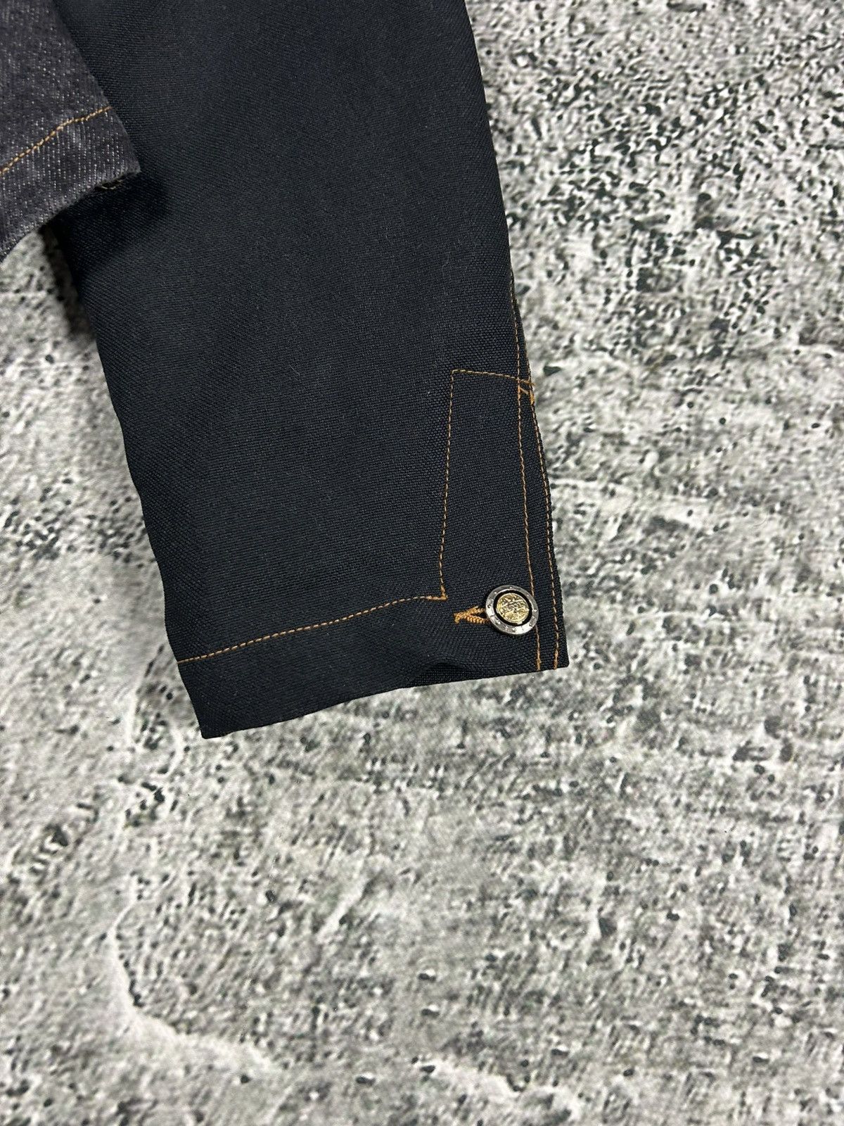 CLOSED × Marithe + Francois Girbaud Marithe Francois Girbaud CLOSED denim jacket Size L / US 10 / IT 46 - 5 Thumbnail