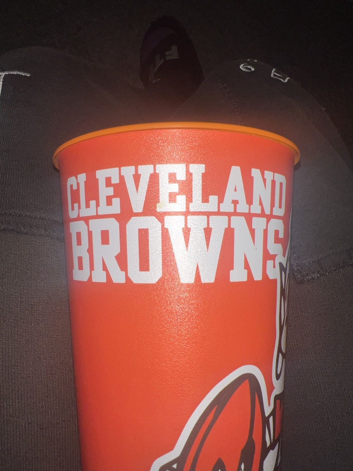 Hypebeast × NFL Arby’s Cleveland Browns Collectible Plastic Cup Size ONE SIZE - 5 Thumbnail