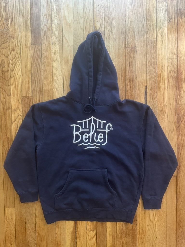 Belief NYC Belief / Triboro Hoody Size US L / EU 52-54 / 3 - 1 Thumbnail
