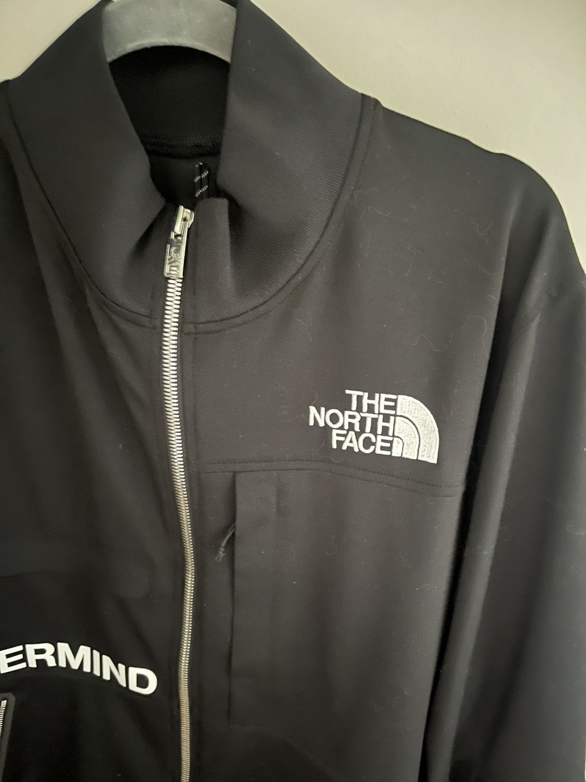 Mastermind Japan × The North Face The North Face Mastermind Track Jacket Size US L / EU 52-54 / 3 - 3 Thumbnail
