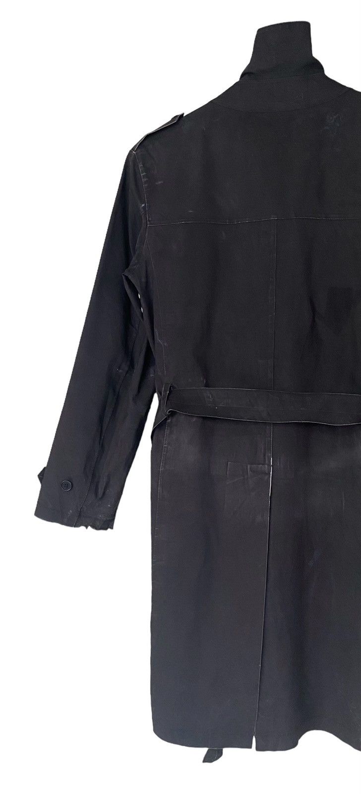 Mackintosh MACKINTOSH Scoltland Trench Coat Size M / US 6-8 / IT 42-44 - 9 Thumbnail