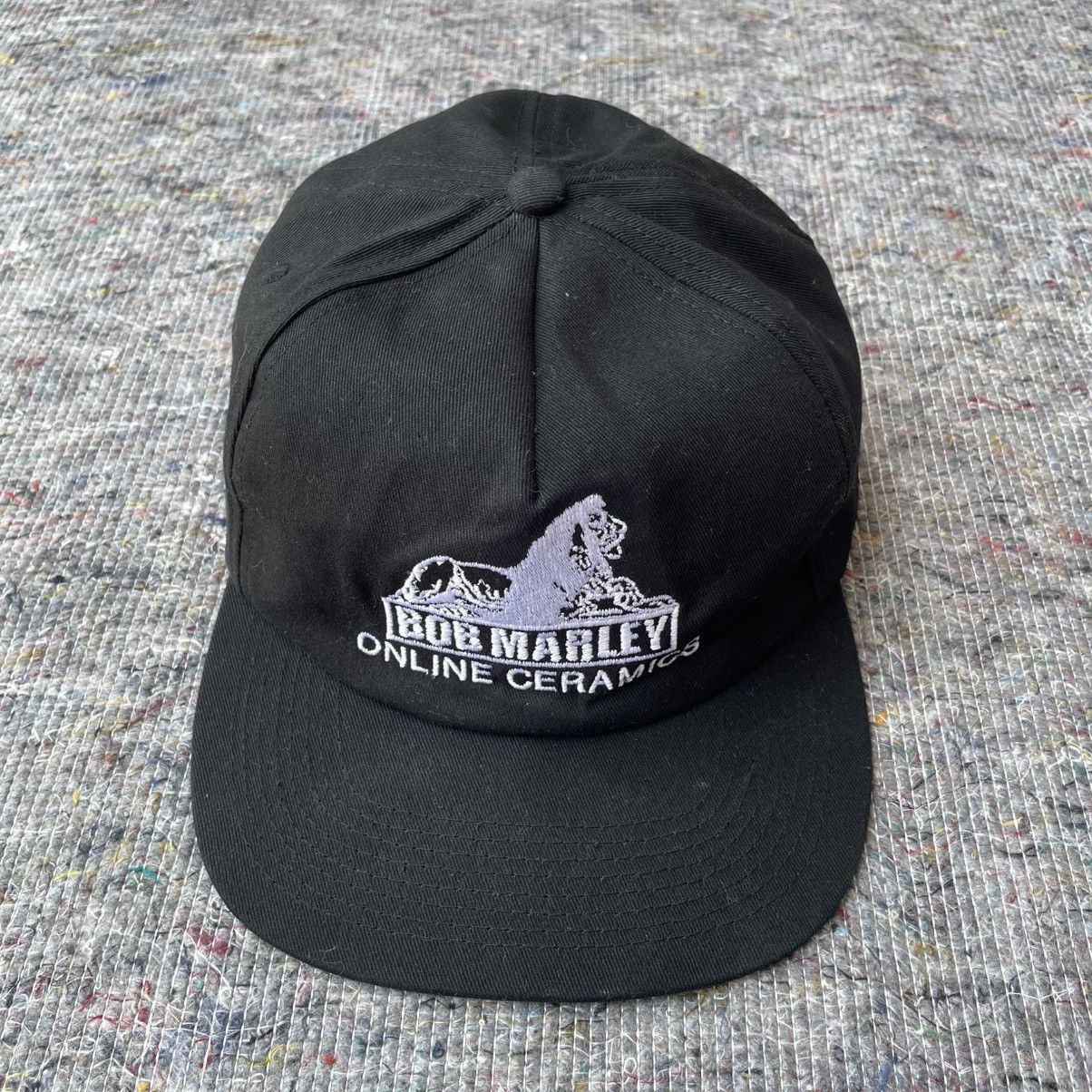 Bob Marley × Online Ceramics Online Ceramics Bob Marley Hat Size ONE SIZE - 1 Thumbnail