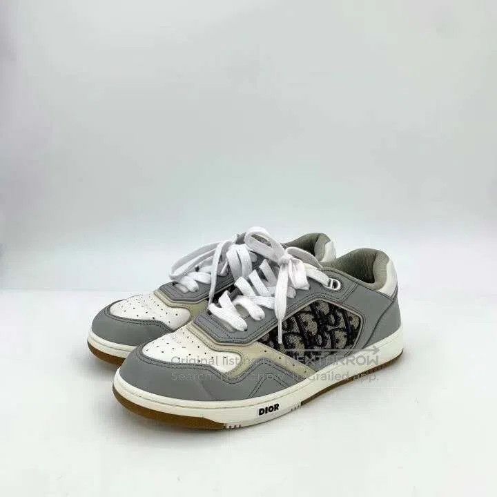 Dior Dior B27 Colorblock Logo Sneakers. Size US 9 / EU 42 - 1 Thumbnail