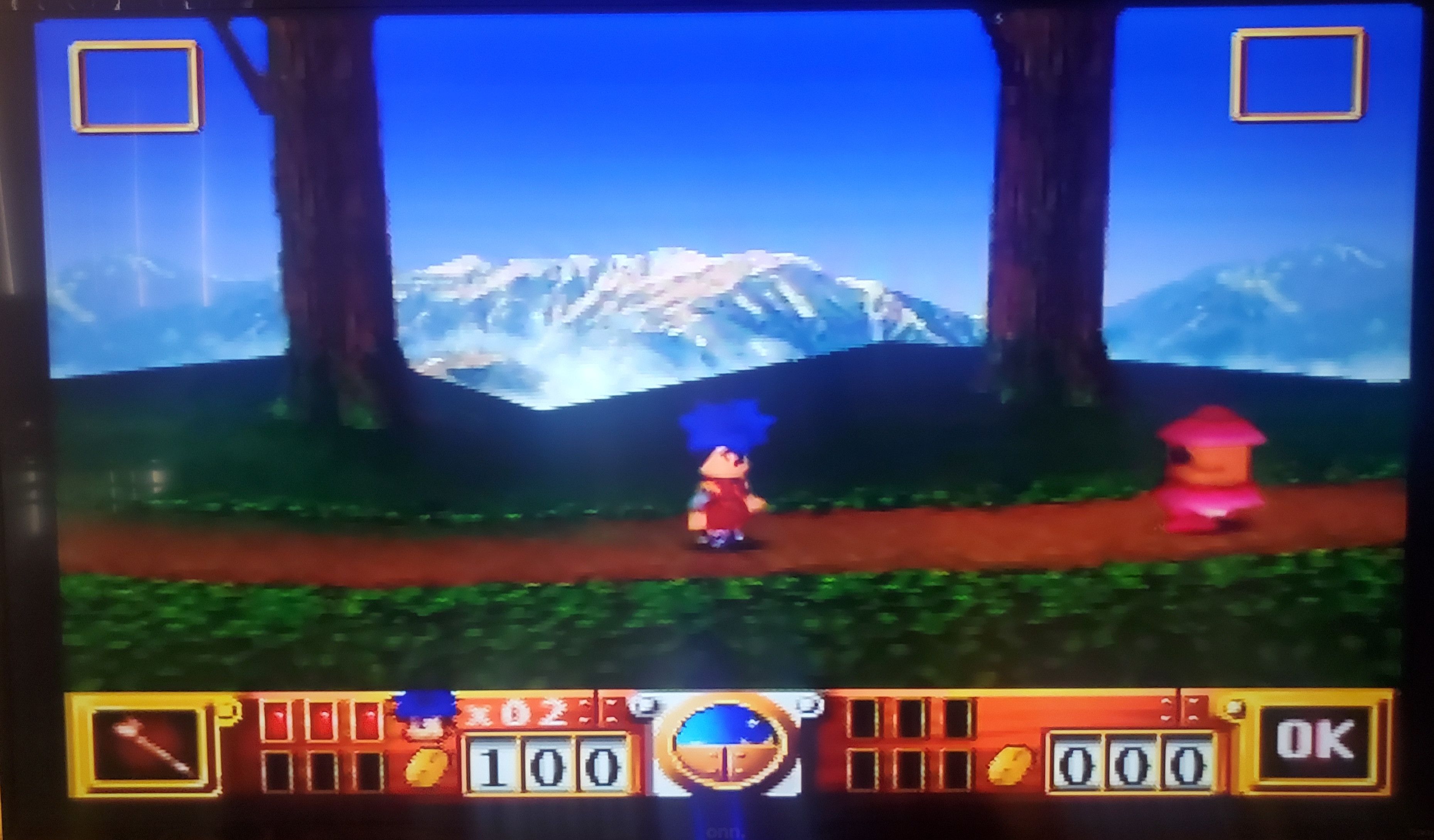 Nintendo Goemon's Great Adventure N64 Nintendo 64 Video Game 1999 Size ONE SIZE - 7 Thumbnail