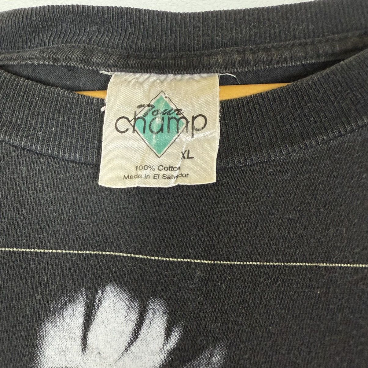 Band Tees Vintage 96s Celine Dion Falling Into You tour Tee Size US L / EU 52-54 / 3 - 9 Thumbnail