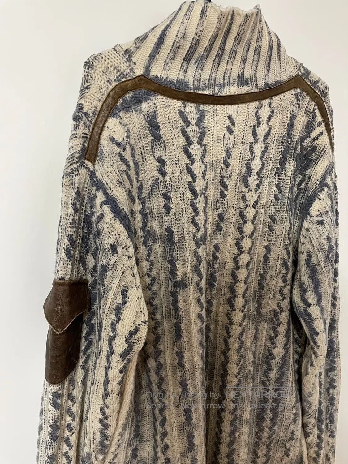 Avirex Avirex Vintage Cable Knit Sweater. Size US M / EU 48-50 / 2 - 4 Thumbnail