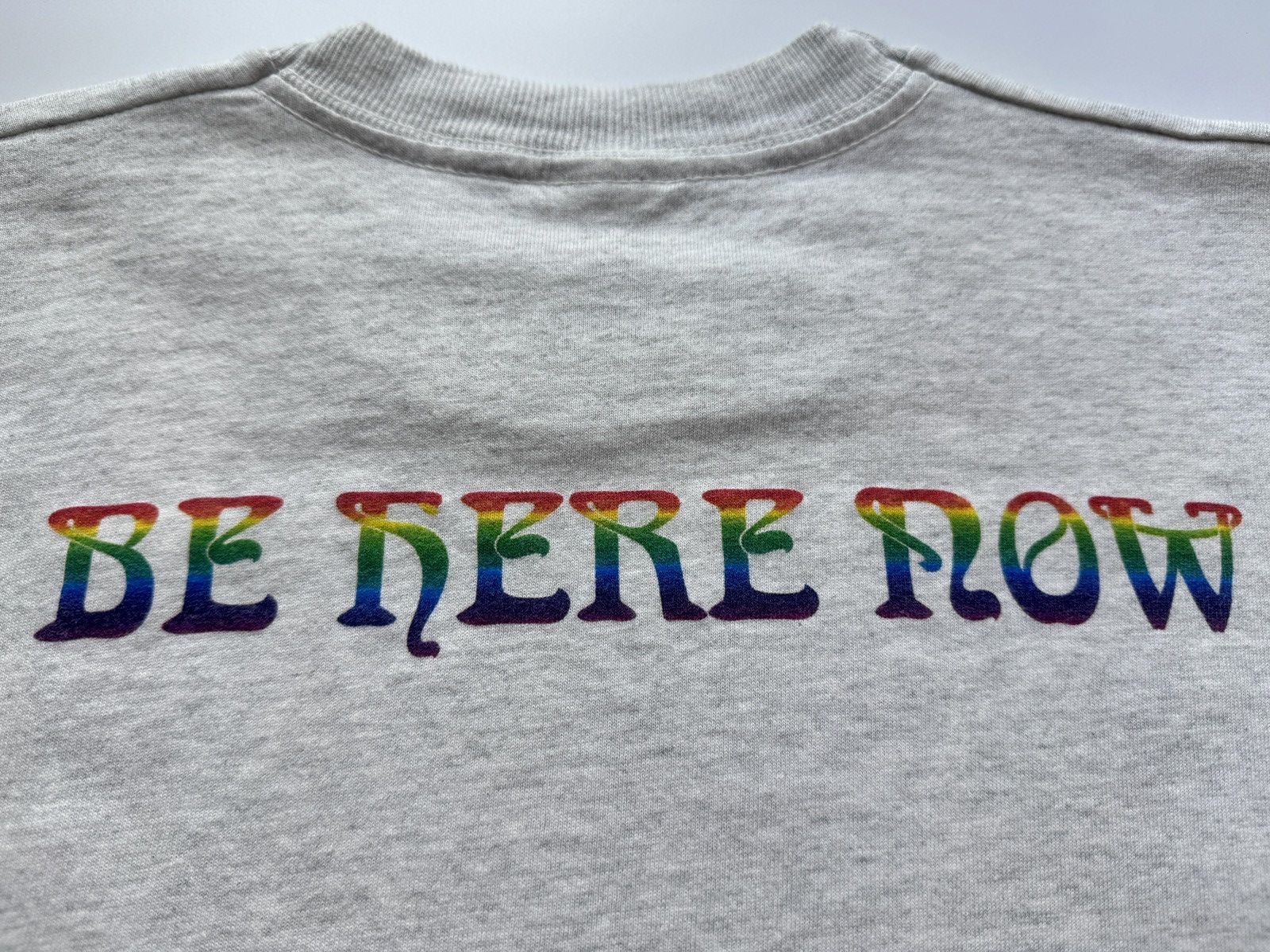 Band Tees Vintage 1997 Oasis Be Here Now Noel Liam Gallagher 90s rare Size US L / EU 52-54 / 3 - 5 Thumbnail