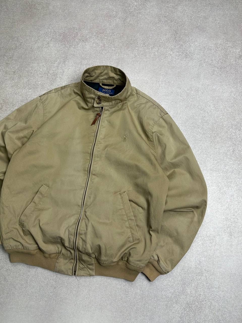 Polo Ralph Lauren Vintage Polo Ralph Lauren RRL Old Money Beige Jacket Rare S Size US S / EU 44-46 / 1 - 2 Thumbnail