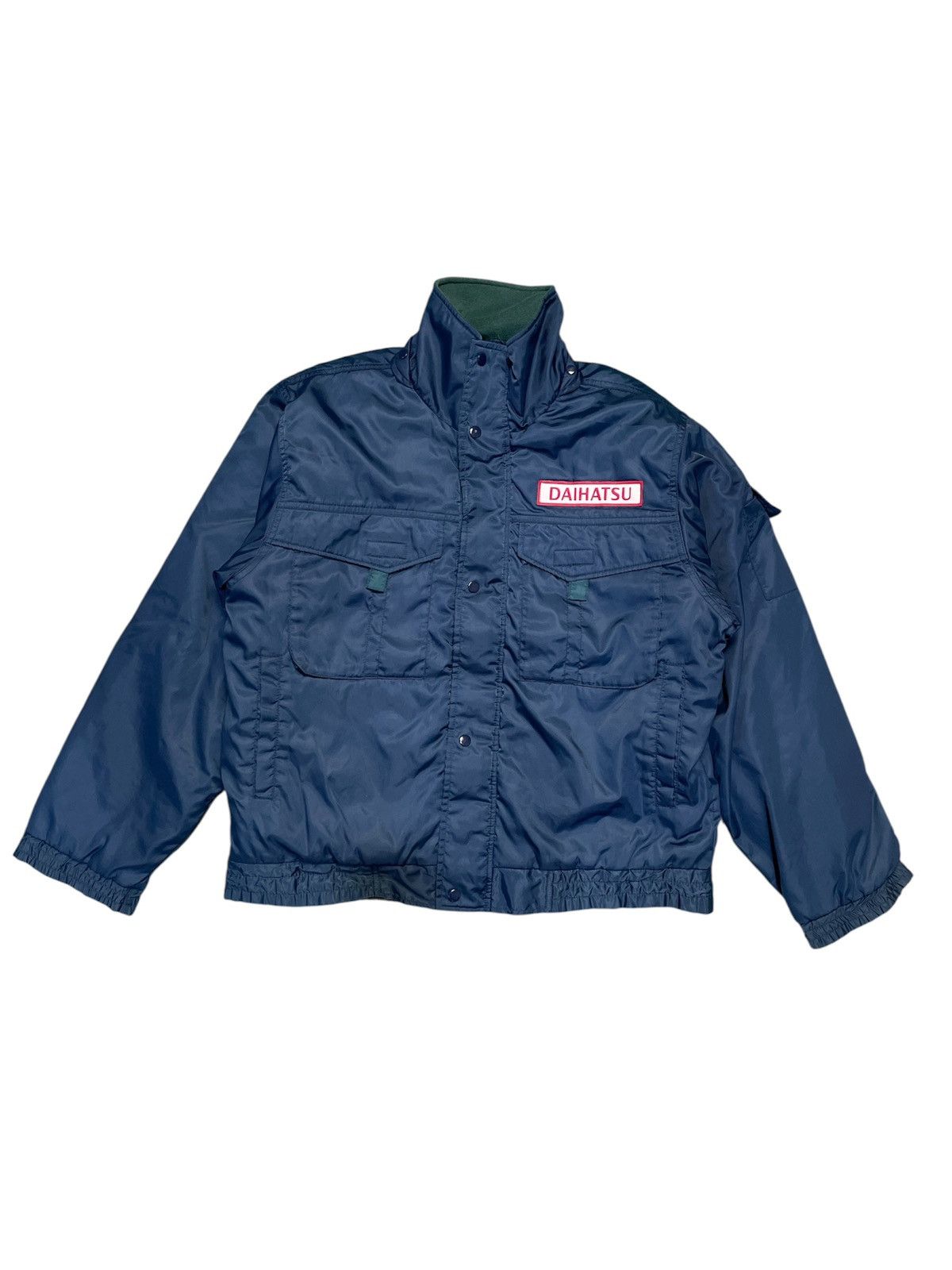Daihatsu Bomber Worker Jacket